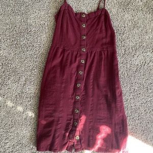 Universal thread sundress